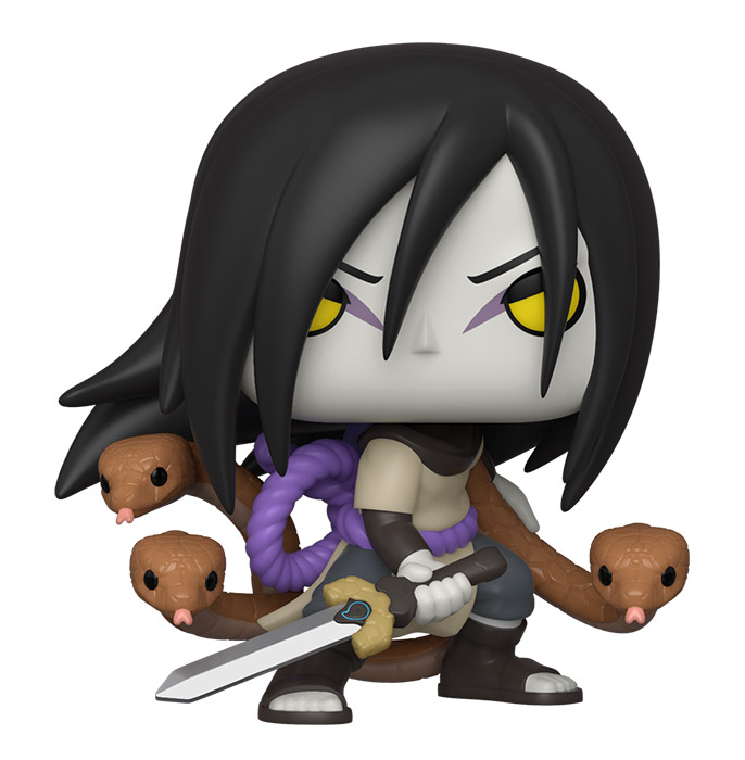 Pop Naruto Orochimaru